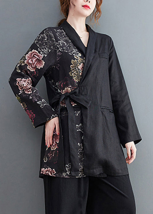 Gracefully Styled Coat for Any Occasion