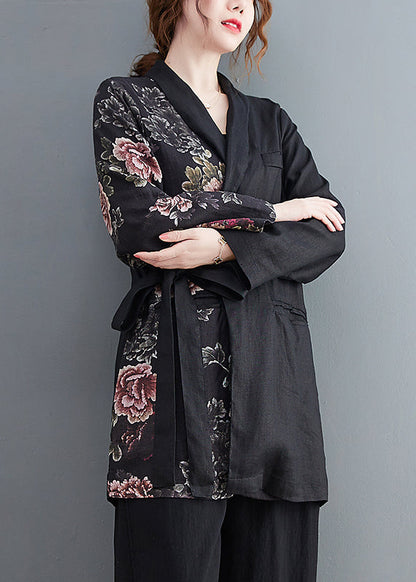 Gracefully Styled Coat for Any Occasion