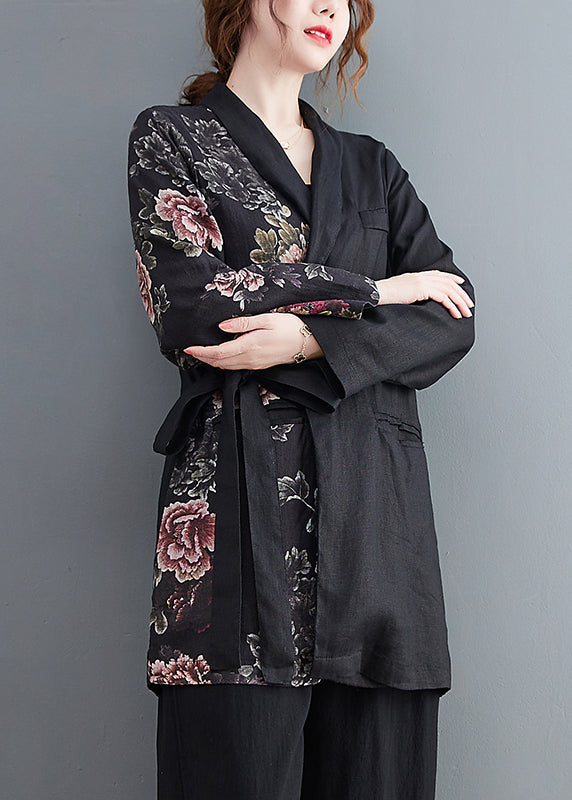 Gracefully Styled Coat for Any Occasion