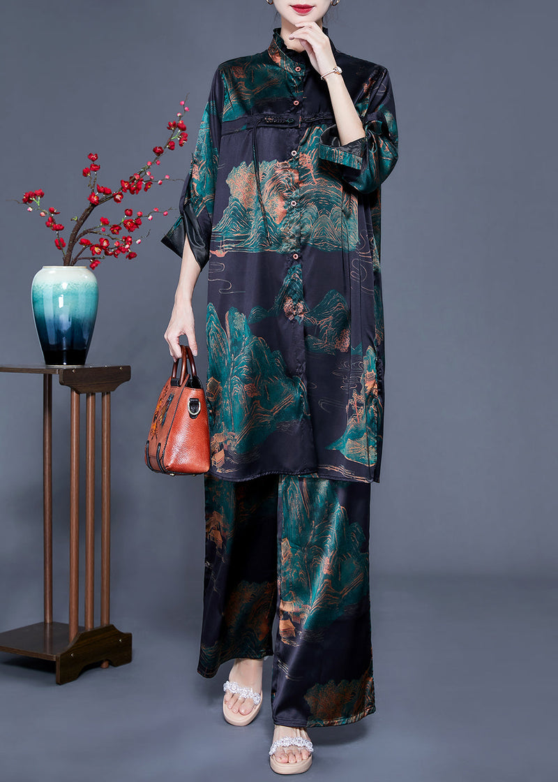 Classic Set with Timeless Appeal