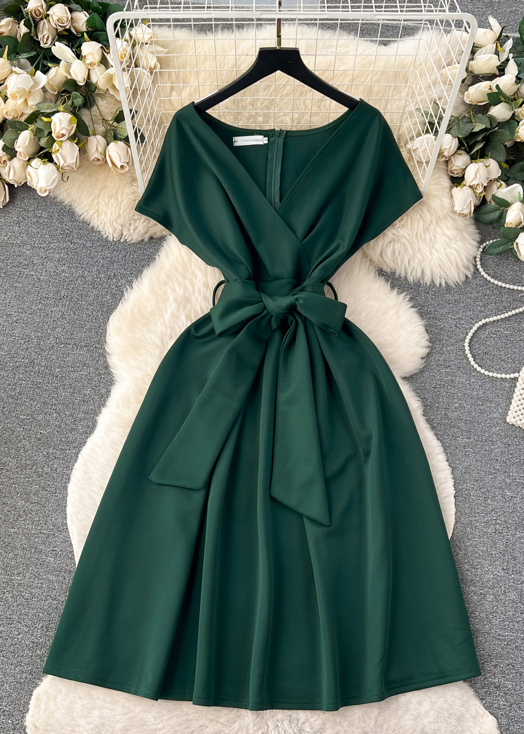 Gracefully Styled Dress for Any Occasion