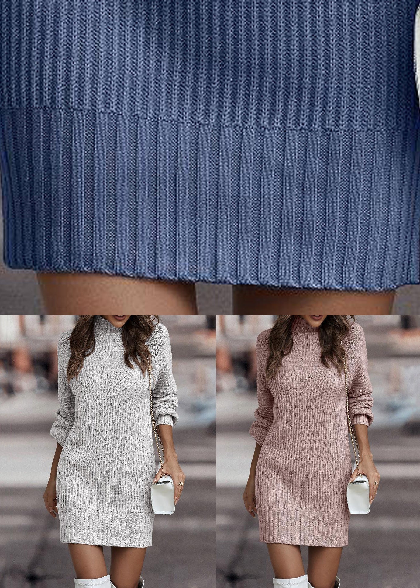 Sophisticated Sweater with a Clean Classic Look