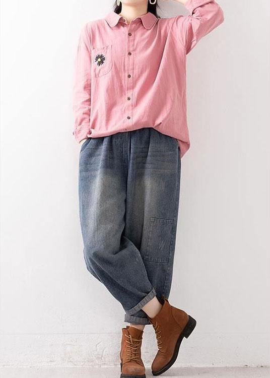 Beautifully Balanced Pants with Timeless Character