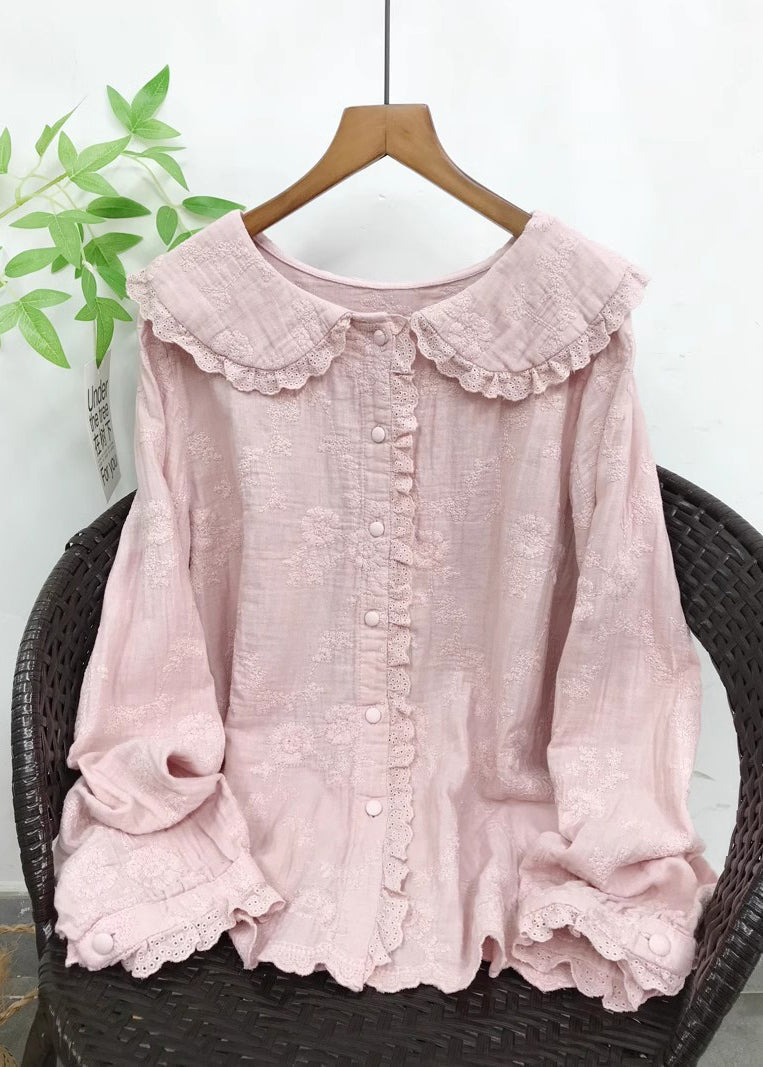 Effortlessly Elegant Shirt with a Timeless Design