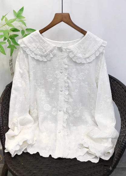 Effortlessly Elegant Shirt with a Timeless Design