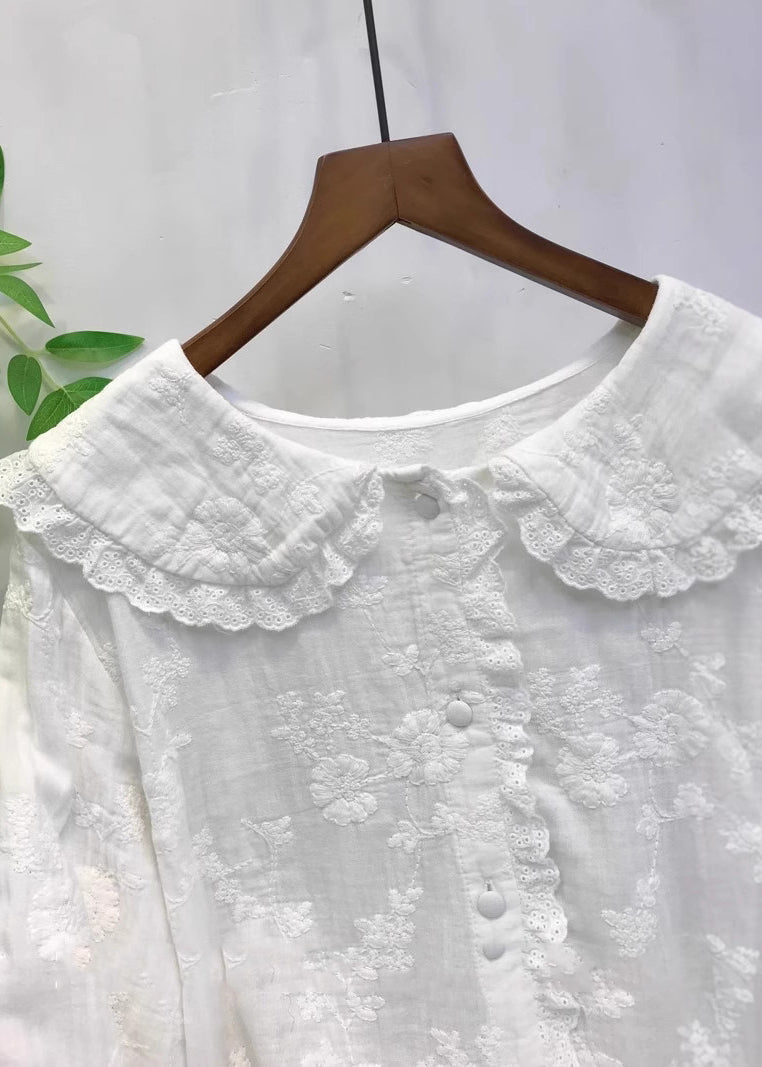 Effortlessly Elegant Shirt with a Timeless Design
