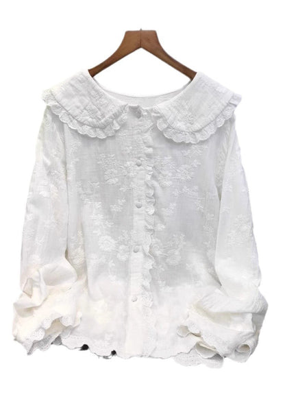Effortlessly Elegant Shirt with a Timeless Design