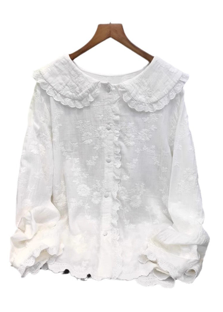 Effortlessly Elegant Shirt with a Timeless Design