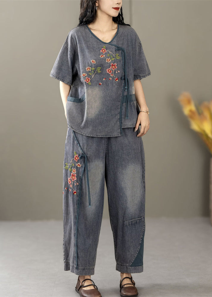 Beautifully Balanced Pants with Timeless Character