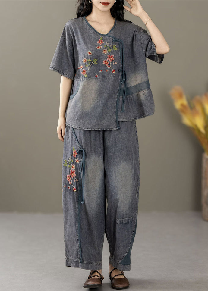 Beautifully Balanced Pants with Timeless Character