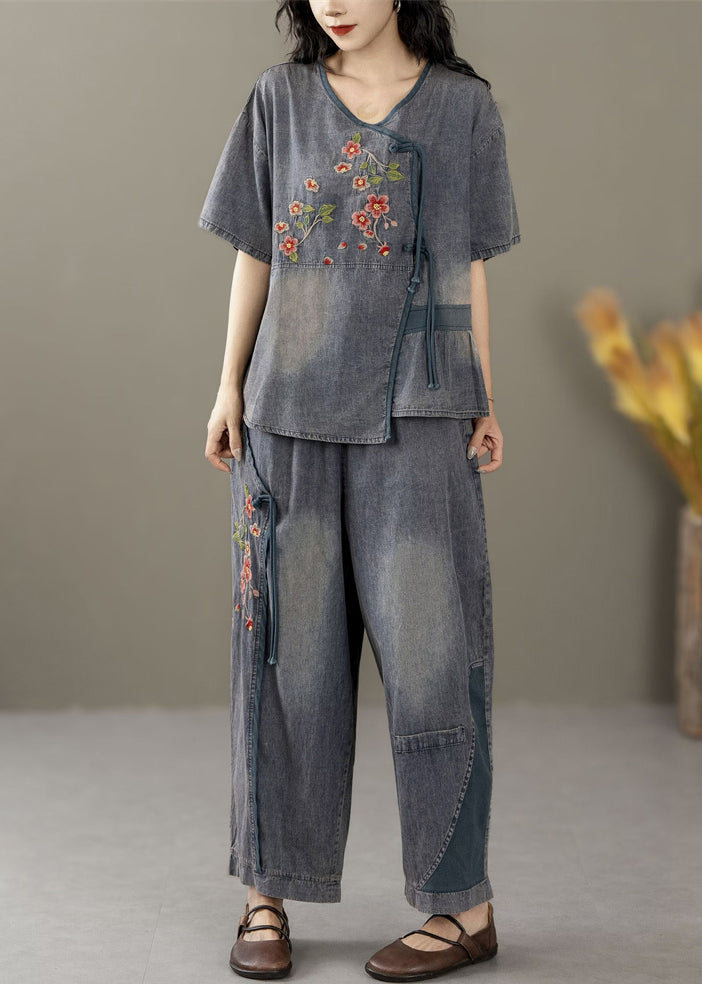 Beautifully Balanced Pants with Timeless Character