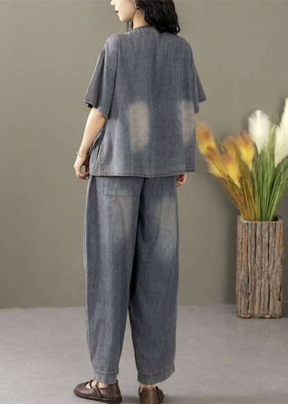 Beautifully Balanced Pants with Timeless Character