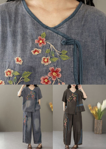 Beautifully Balanced Pants with Timeless Character