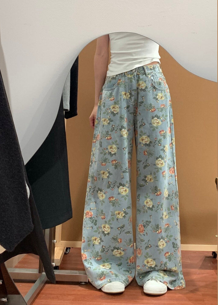 Vintage Inspired Pants with a Contemporary Edge