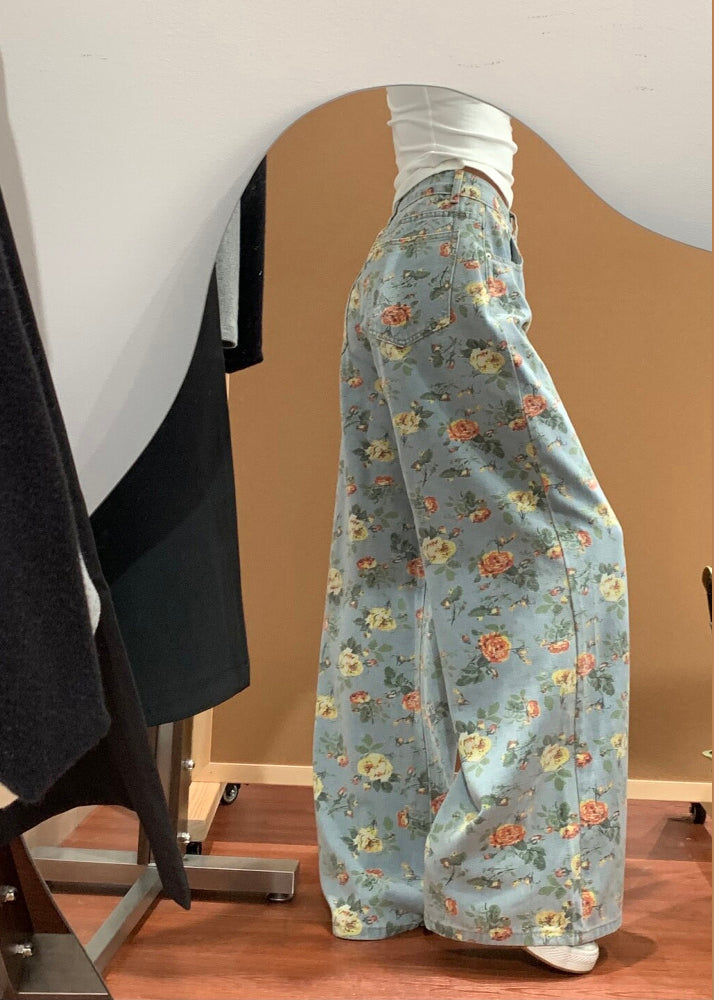 Vintage Inspired Pants with a Contemporary Edge