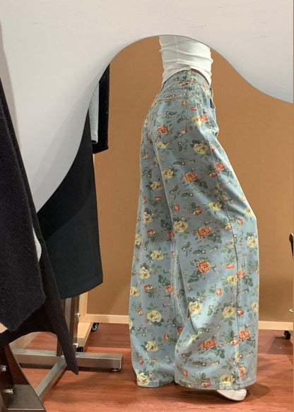 Vintage Inspired Pants with a Contemporary Edge