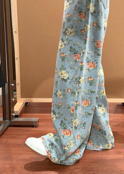 Vintage Inspired Pants with a Contemporary Edge