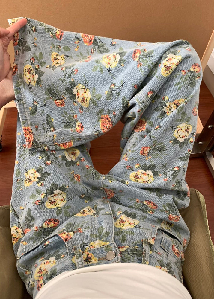 Vintage Inspired Pants with a Contemporary Edge