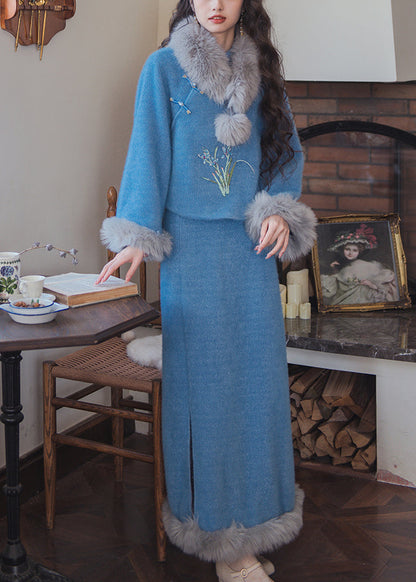 Classic Vintage Top with a Flattering Fit