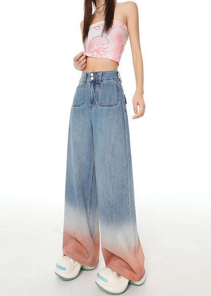 Well Tailored Pants with a Graceful Silhouette