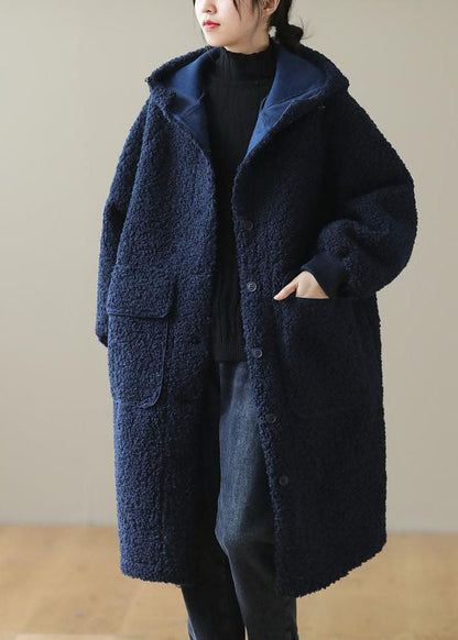 Gracefully Styled Coat for Any Occasion