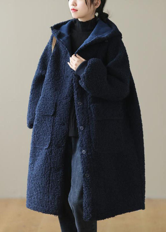 Gracefully Styled Coat for Any Occasion