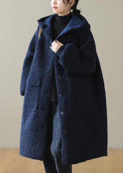 Gracefully Styled Coat for Any Occasion