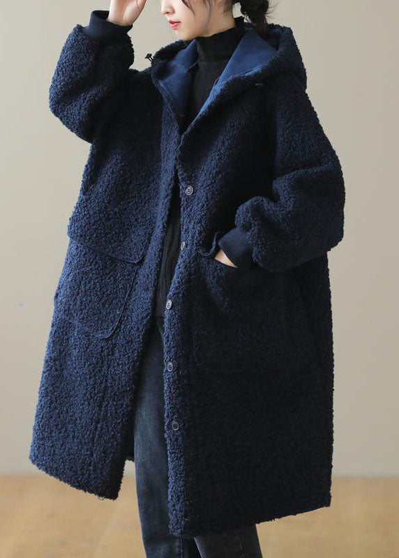 Gracefully Styled Coat for Any Occasion
