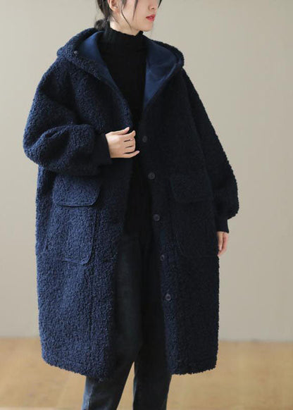 Gracefully Styled Coat for Any Occasion