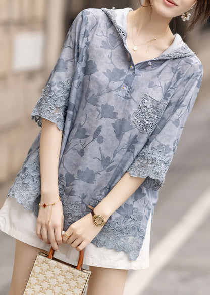 Beautifully Finished Shirt in a Timeless Design
