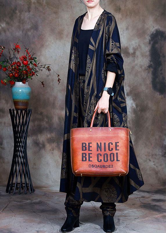 Well Tailored Garment with a Graceful Silhouette