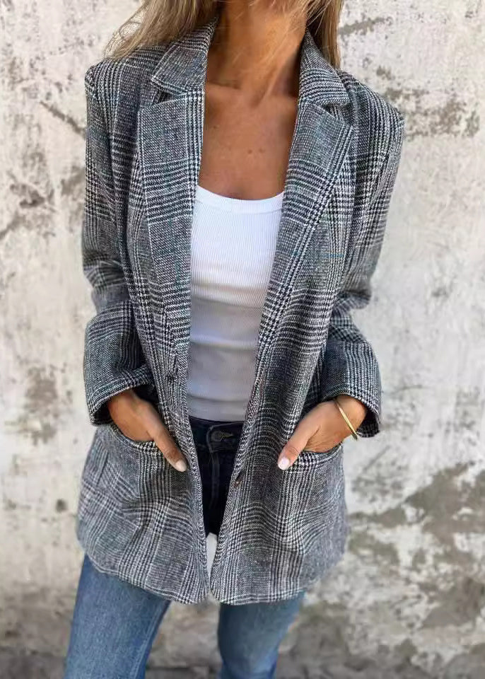 Beautifully Crafted Coat in a Classic Style