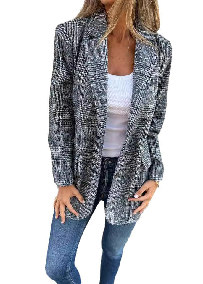 Beautifully Crafted Coat in a Classic Style