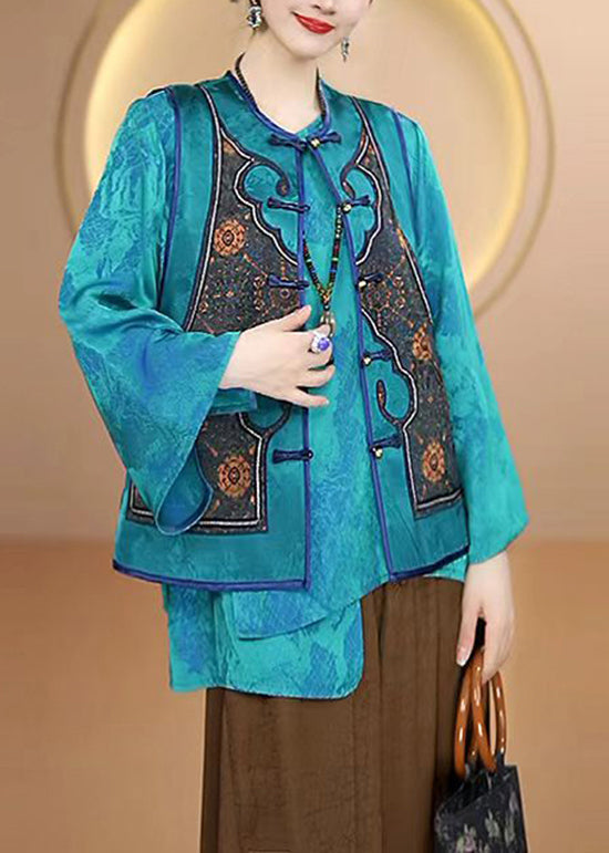 Beautifully Balanced Garment with Timeless Character