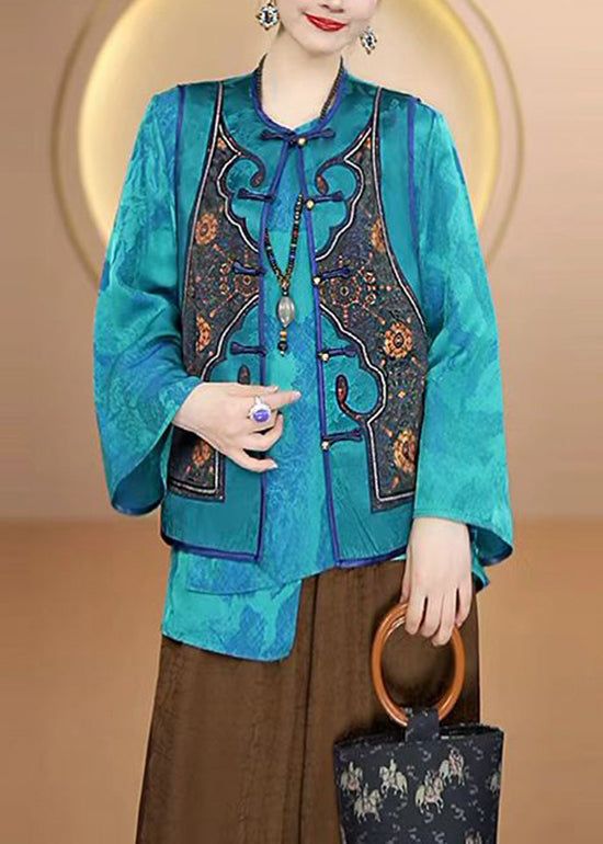 Beautifully Balanced Garment with Timeless Character