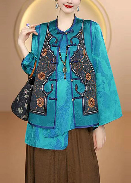 Beautifully Balanced Garment with Timeless Character