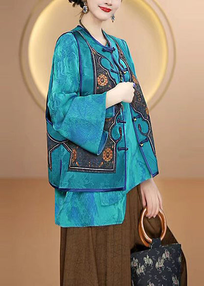 Beautifully Balanced Garment with Timeless Character