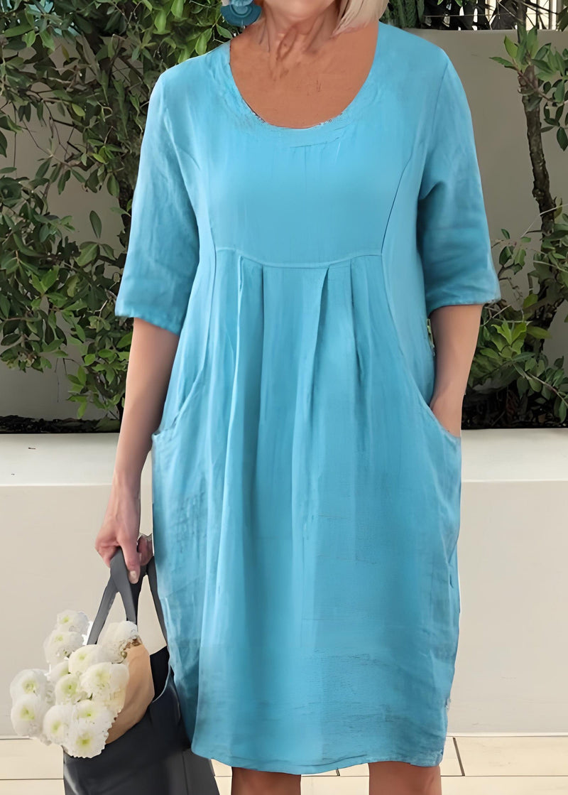 Sophisticated Dress with a Clean Classic Look