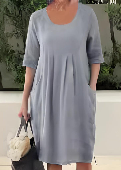 Sophisticated Dress with a Clean Classic Look