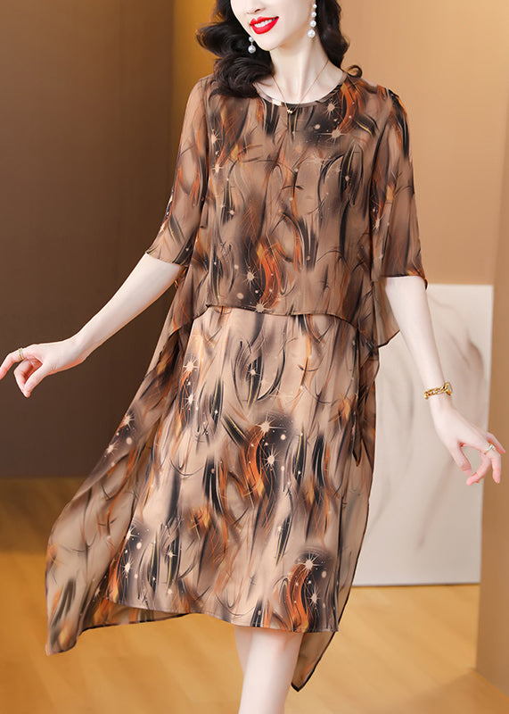 Classic Vintage & Enduringly Stylish Dress