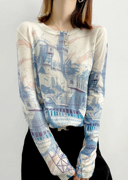 Beautifully Balanced Top with Timeless Character