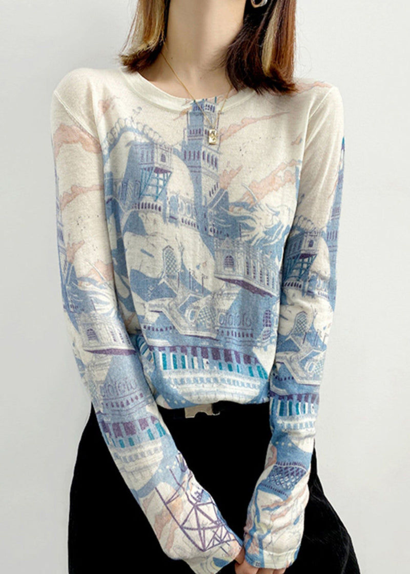 Beautifully Balanced Top with Timeless Character