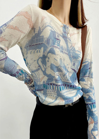 Sophisticated Top with a Clean Classic Look