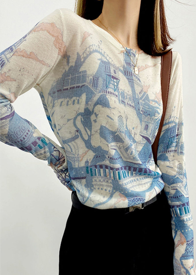 Sophisticated Top with a Clean Classic Look