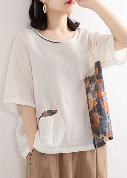 Well Tailored Shirt with a Graceful Silhouette