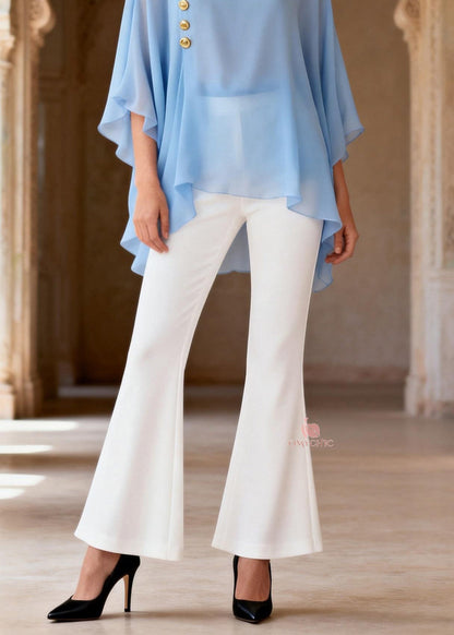 Vintage Inspired Trousers with a Contemporary Edge