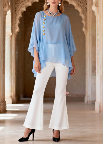 Vintage Inspired Trousers with a Contemporary Edge