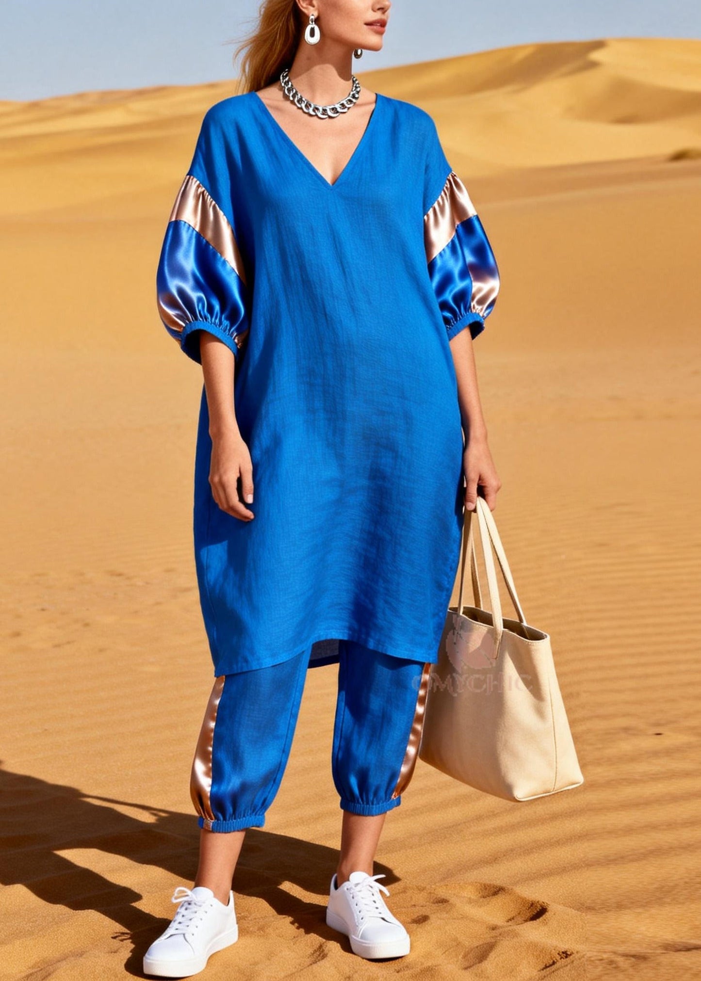 Classic Vintage Garment with a Flattering Fit