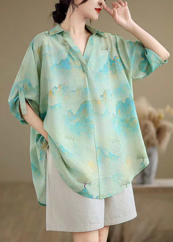 Effortlessly Elegant Shirt with a Timeless Design