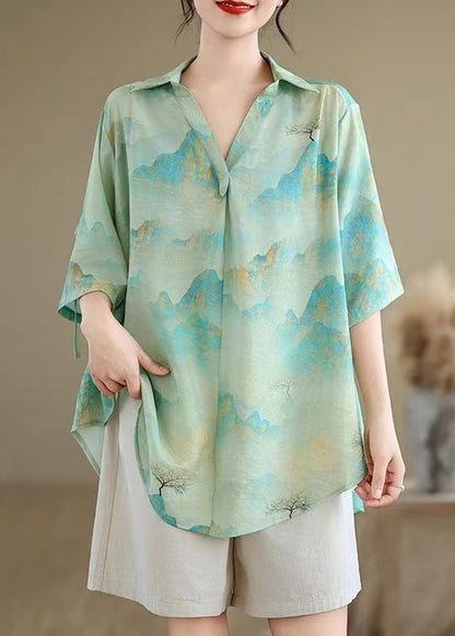 Polished Shirt with an Effortless Classic Look